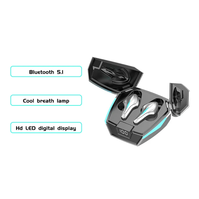 Auriculares Inalámbricos Gamer K12