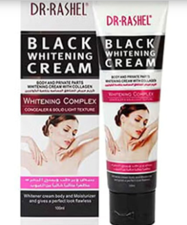 NUEVA CREMA BLANQUEADORA CORPORAL