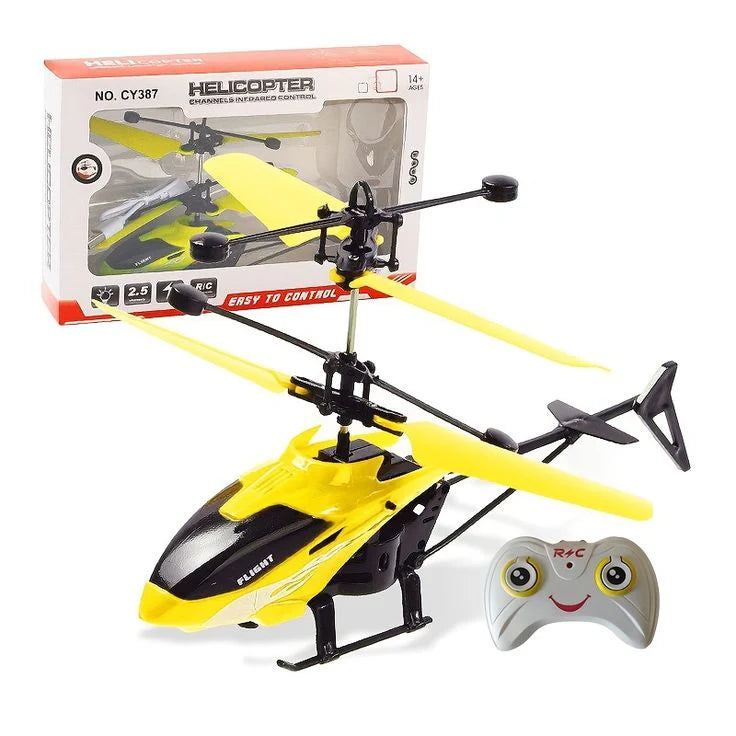 Mini Avión de Control remoto helicóptero- envíos gratis