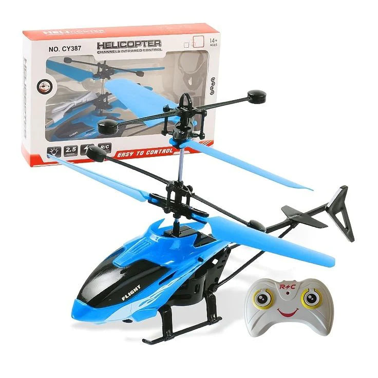 Mini Avión de Control remoto helicóptero- envíos gratis