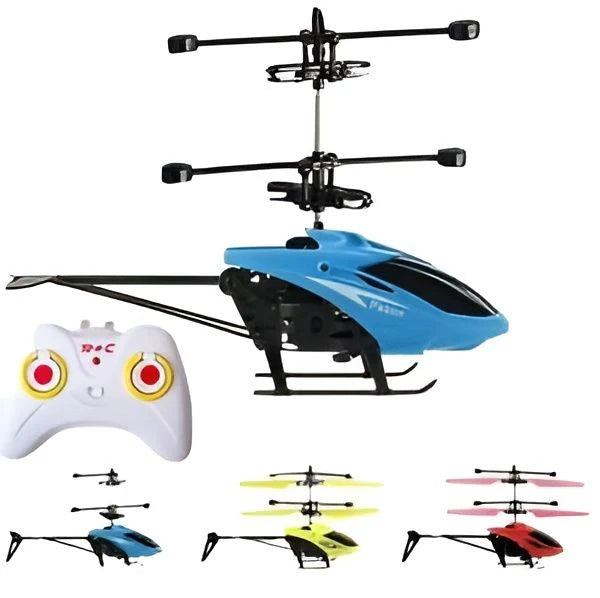 Mini Avión de Control remoto helicóptero- envíos gratis