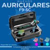 Auriculares Inalámbricos Bluetooth F9-5C